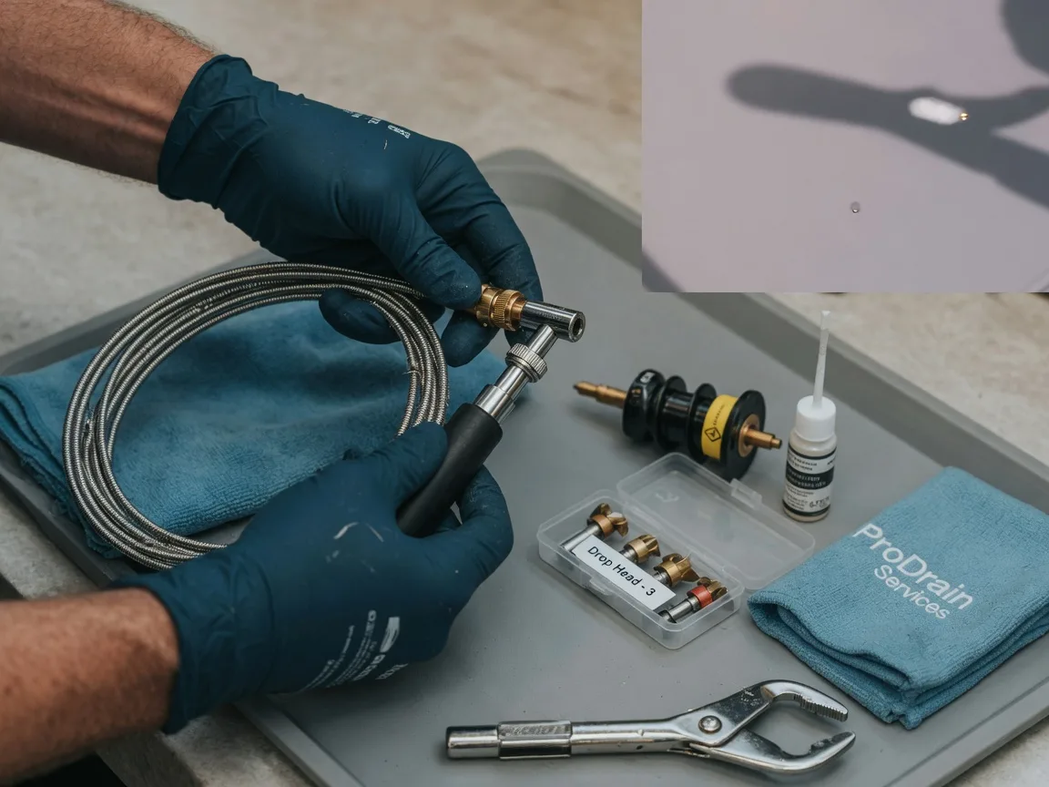Why choose Drain Cleaning in Chattaroy, WV